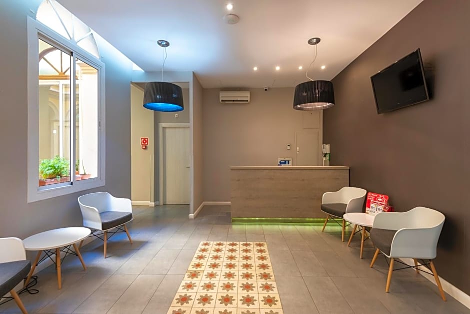 Plaza Goya Rooms