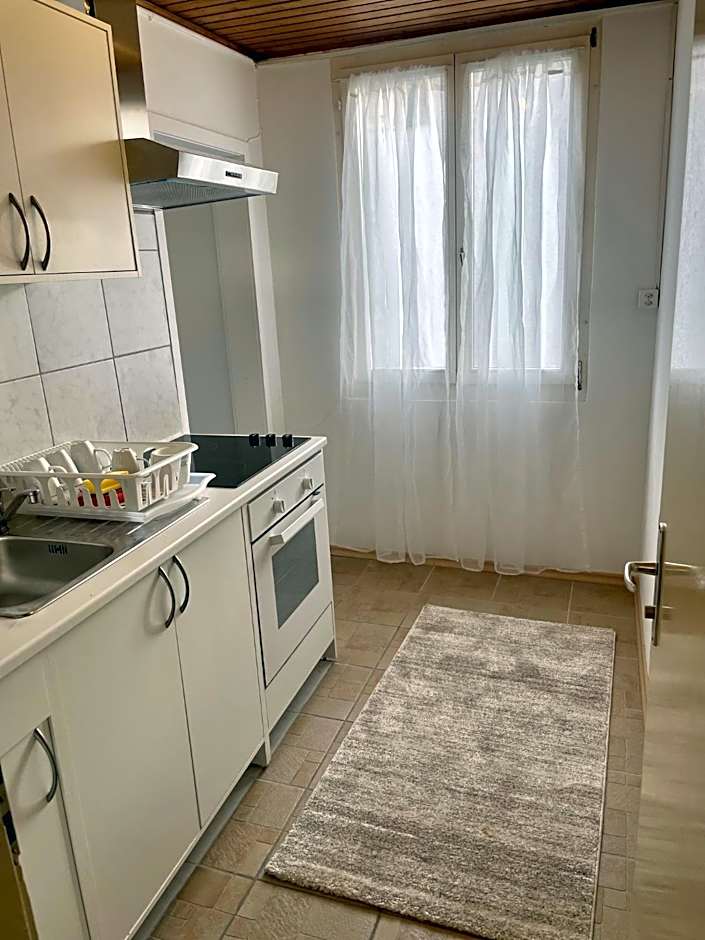 BLISS Basel Residence