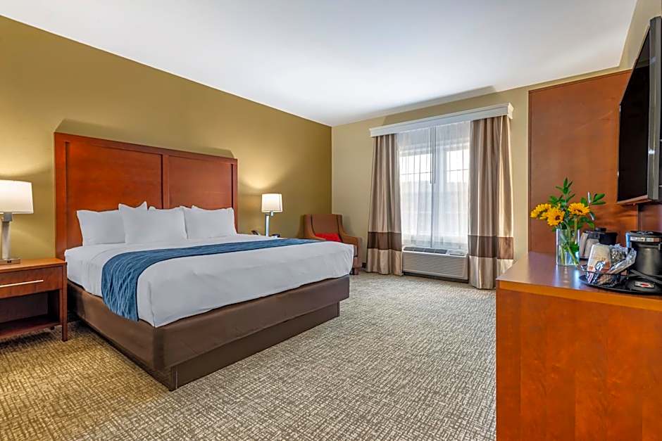 Comfort Inn Brewster