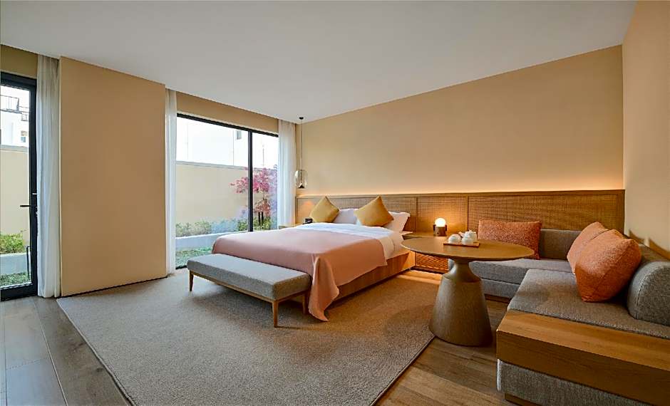 Blossom House Suzhou Shushan Yunquan