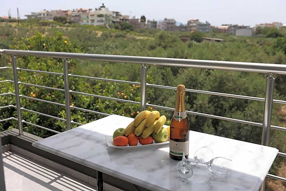 Luana Monte Apartments