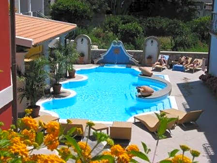 Residence Hotel Villa Fiorentino