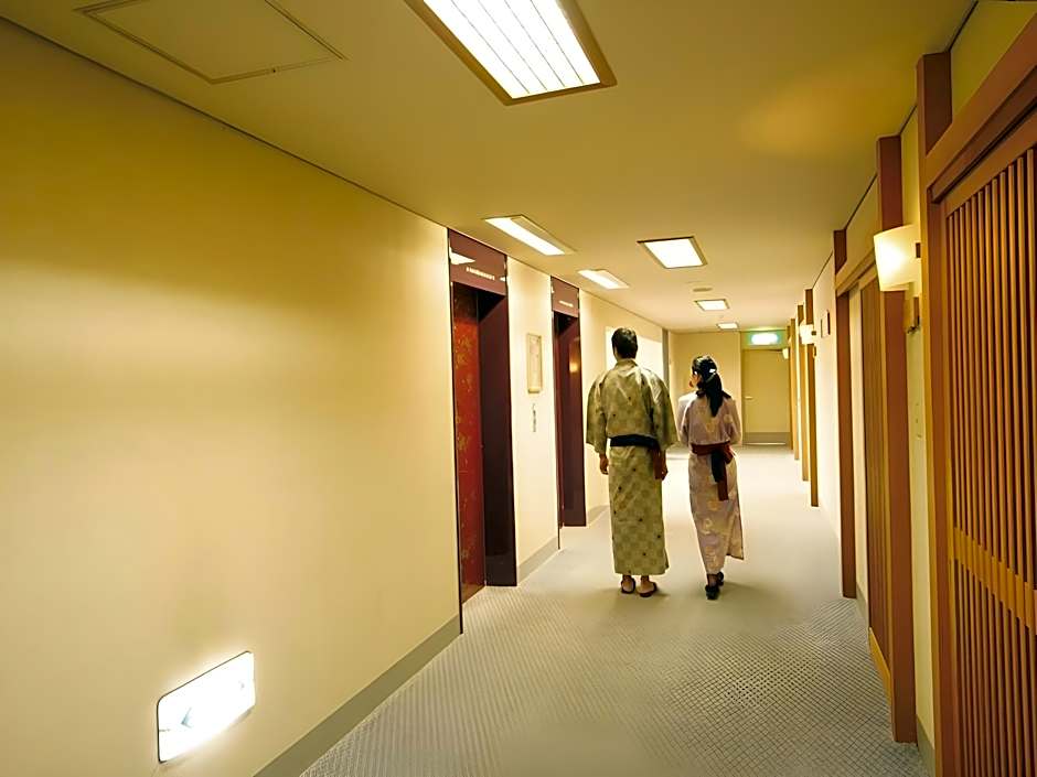 Hotel AreaOne Banjinmisaki