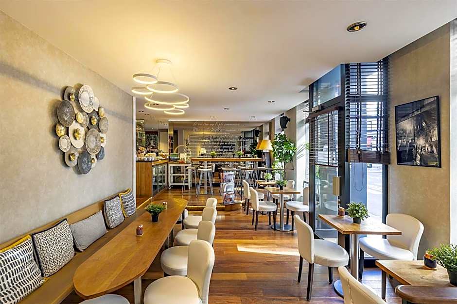 Best Western Aramis Saint-Germain