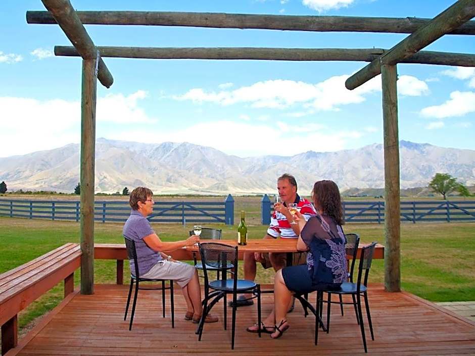 Discovery Countrytime Hotel Omarama