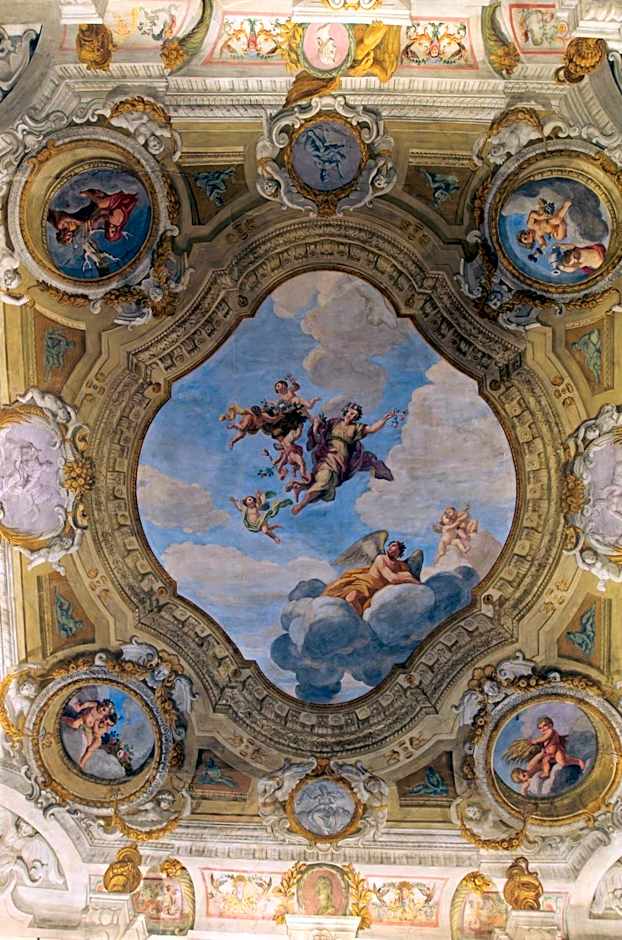 Palazzo Tucci Residenza d'epoca