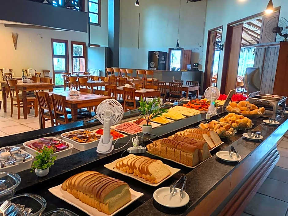 Ilha flat Hotel Suíte Swaenen II