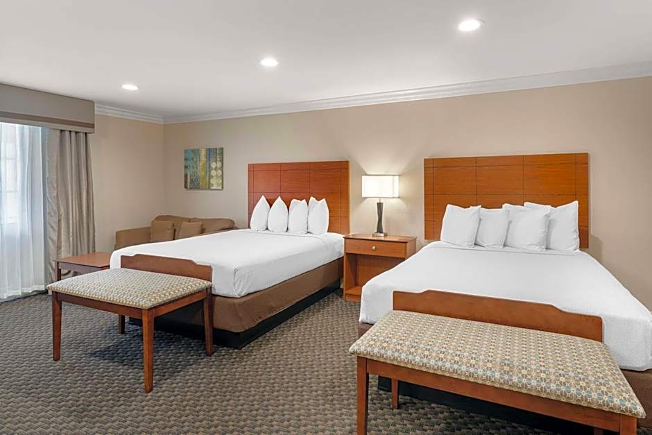 Best Western Oxnard Inn