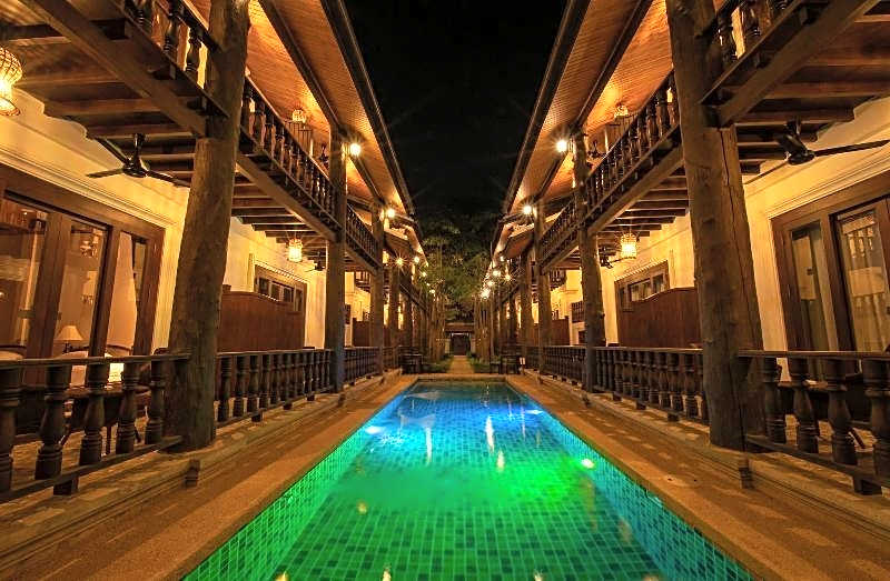 Treasure Hotel Laos