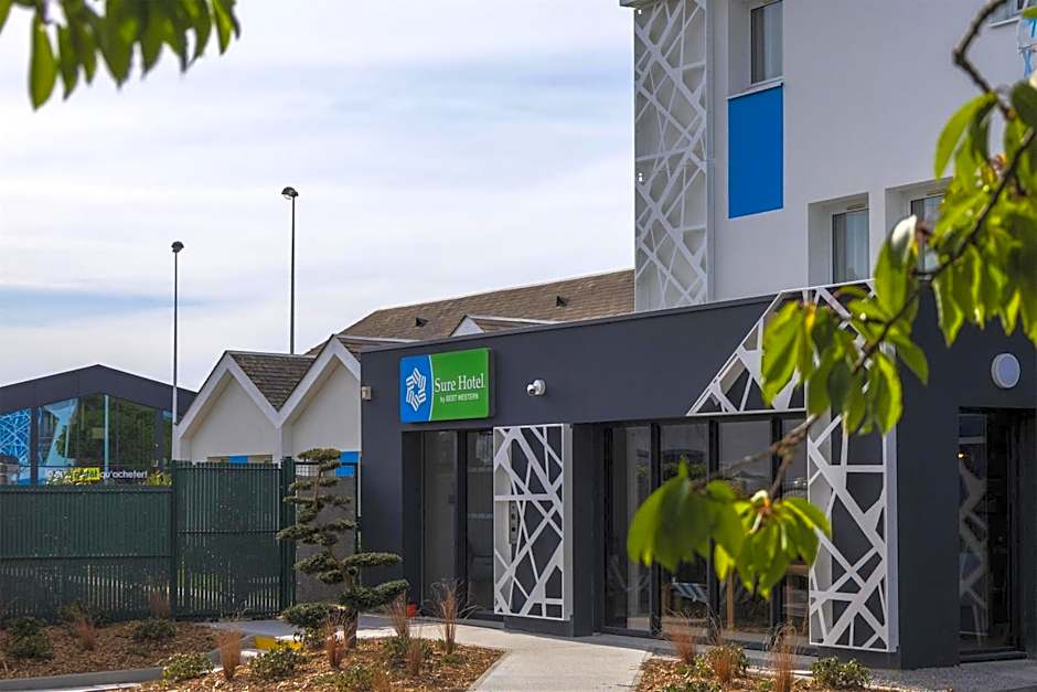 Sure Hotel by Best Western Nantes Saint-Herblain