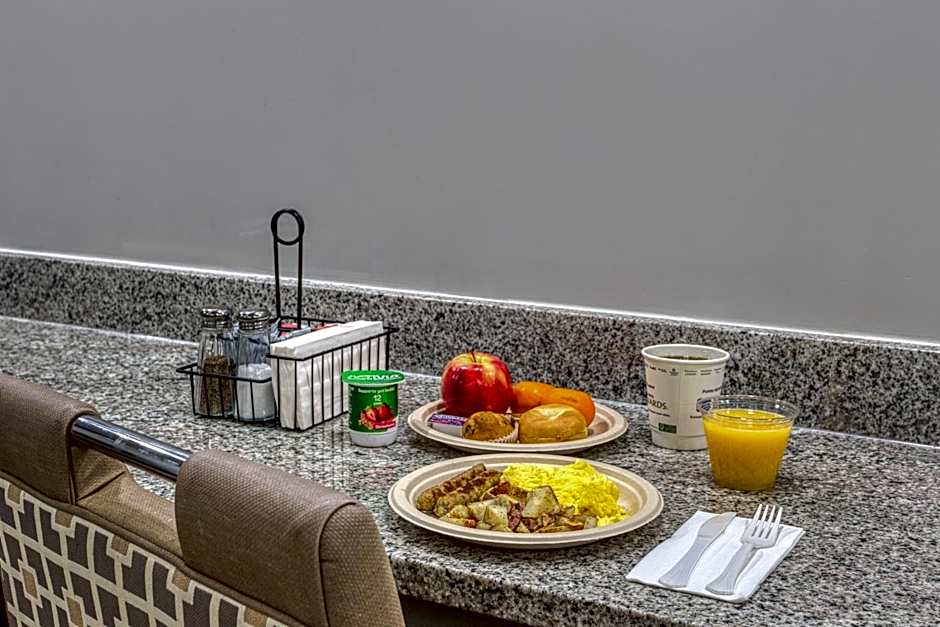 SureStay by Best Western Salt Lake City Downtown