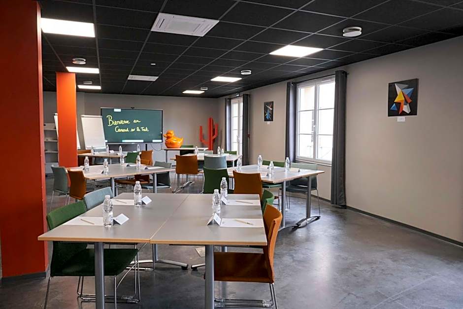 Best Western Plus Le Canard Sur Le Toit