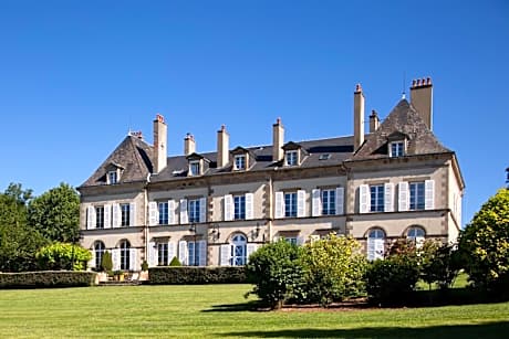 Château d'Ygrande - Teritoria