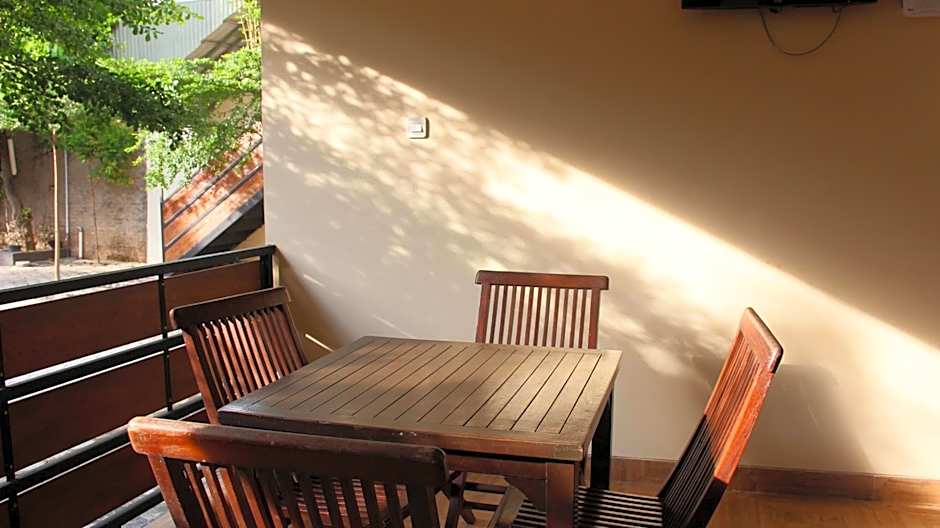 Bamboe Inn Homestay