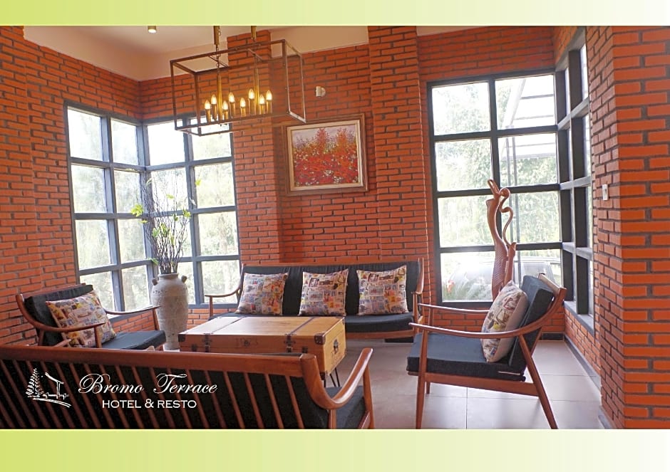 Bromo Terrace Hotel