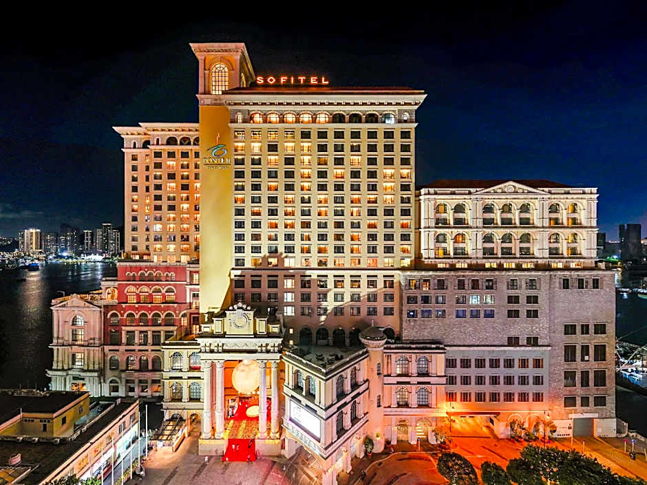 Sofitel Macau At Ponte 16 Hotel