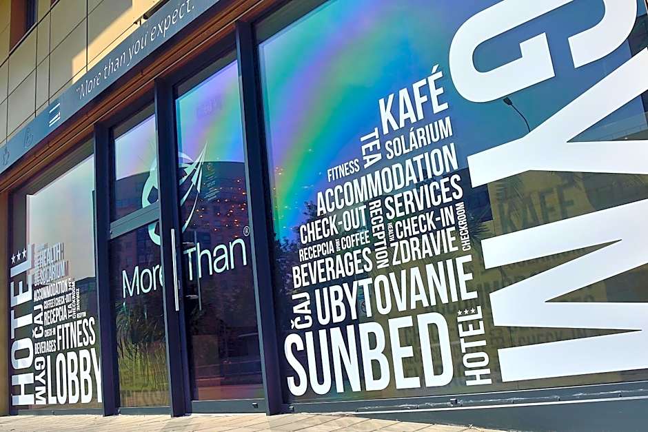 More Than Accommodation