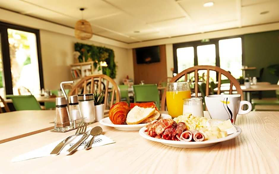 Campanile La Rochelle Nord - Puilboreau Chagnolet