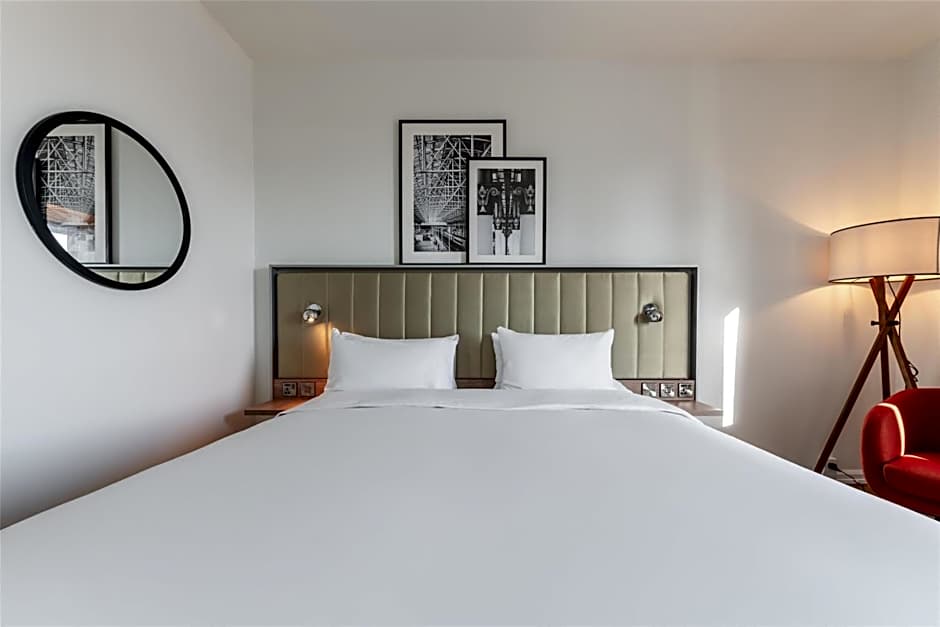 Radisson Hotel Manchester City Centre, A Verified Net Zero Hotel