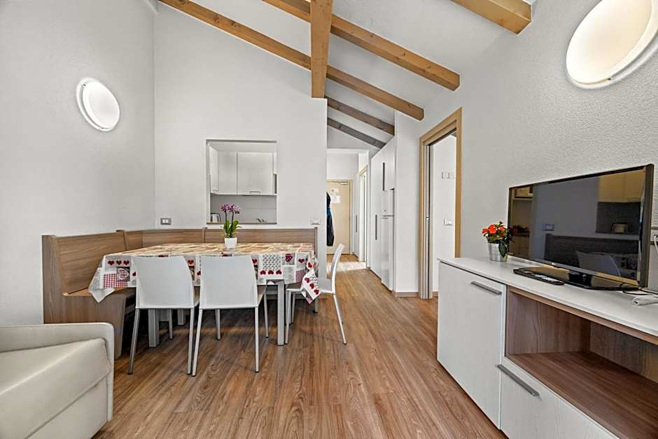 Aparthotel Des Alpes