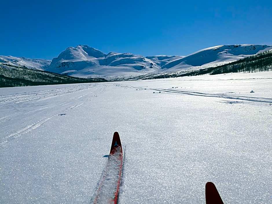 Lapphaugen Turiststasjon