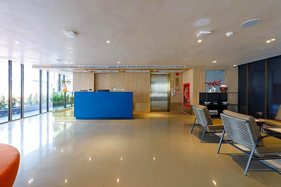 Benjarong Hotel Bangkok