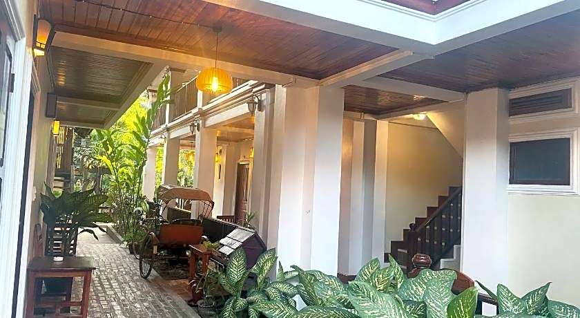 Golden Sun Boutique Hotel