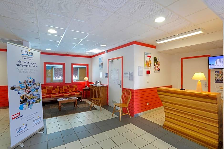 Résidence Néméa Les Balcons d'Ax