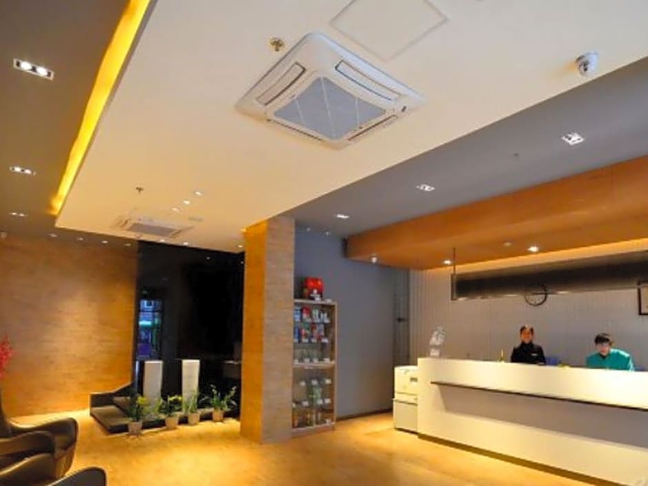 Jinjiang Inn Wuhan Zhonghua Road HuangheLou Branch