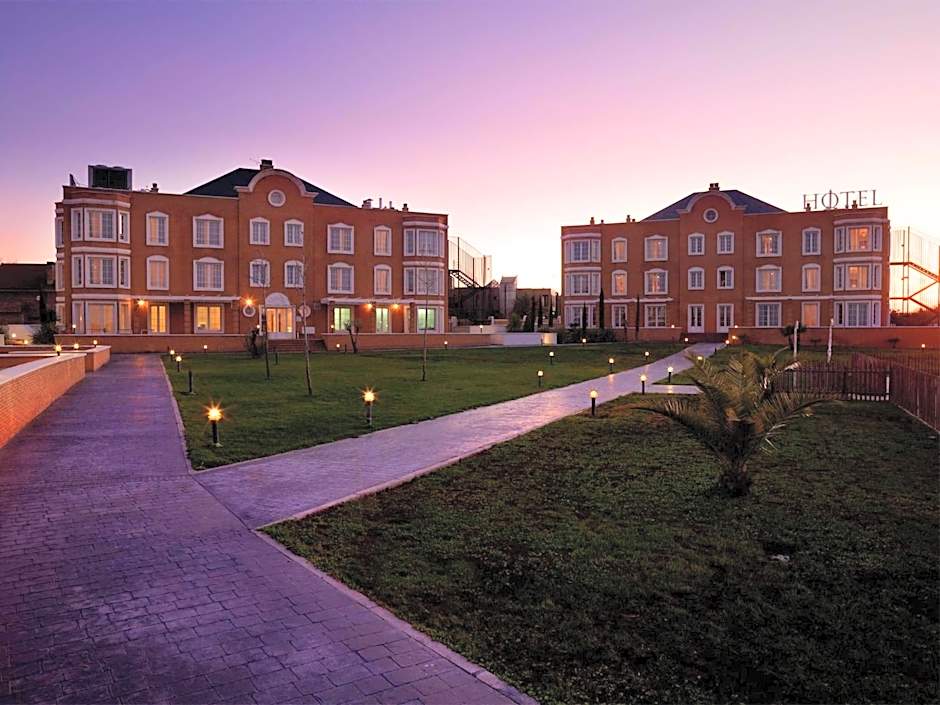 Eurostars Zarzuela Park Hotel
