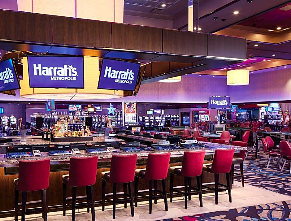 Harrah's Metropolis - A Caesars Rewards Destination 