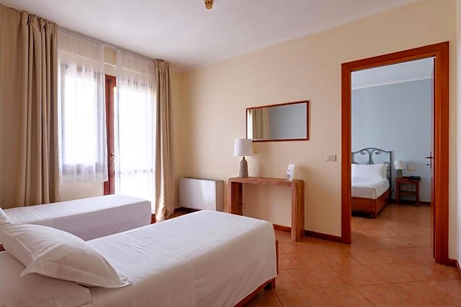 iH Hotels Le Zagare Resort