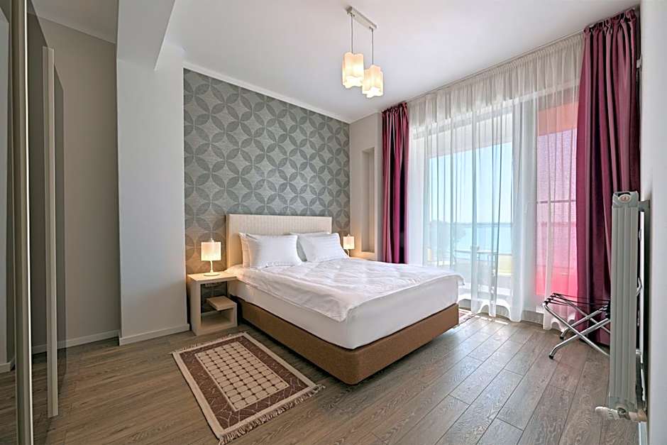 Tomis Garden Apartments Mamaia