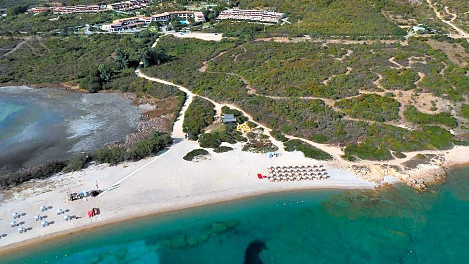 Swadeshi Sporting Hotel Tanca Manna