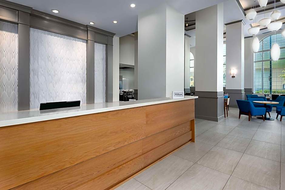 Hilton Garden Inn Charlotte Uptown