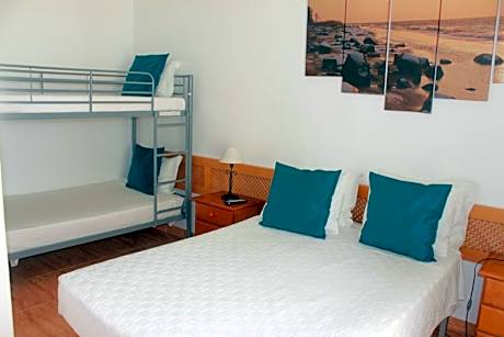 Quadruple Room with Shower