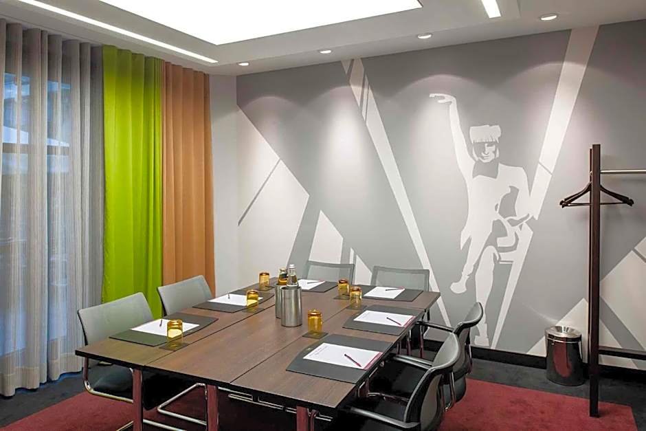 Mercure Hotel Muenchen City Center