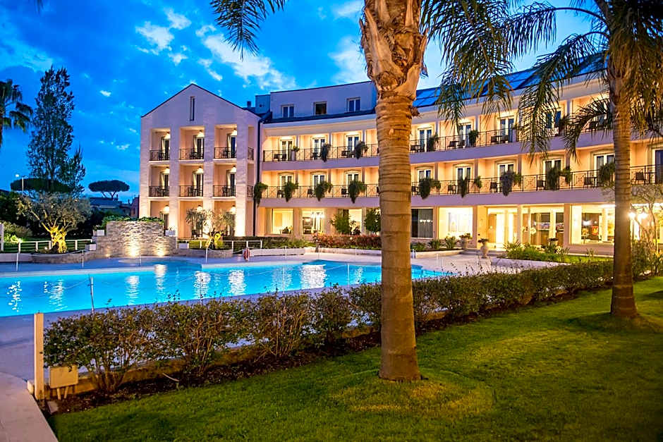 Hotel Isola Sacra Rome Airport