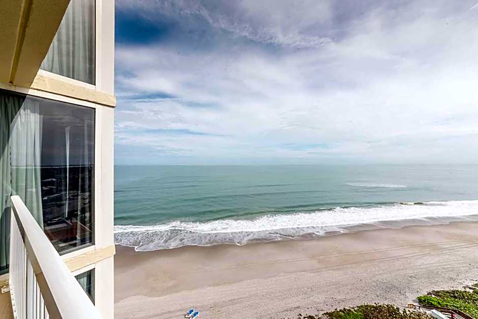 Hilton Melbourne Beach Oceanfront