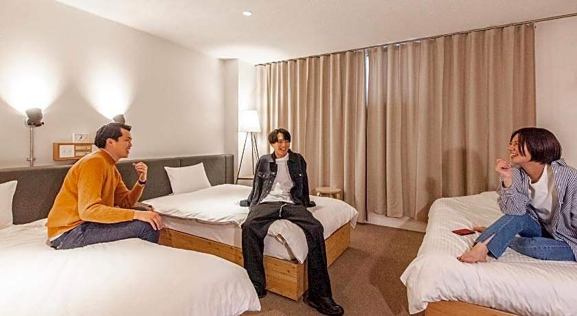 HOTEL RELIEF Kokura ANNEX