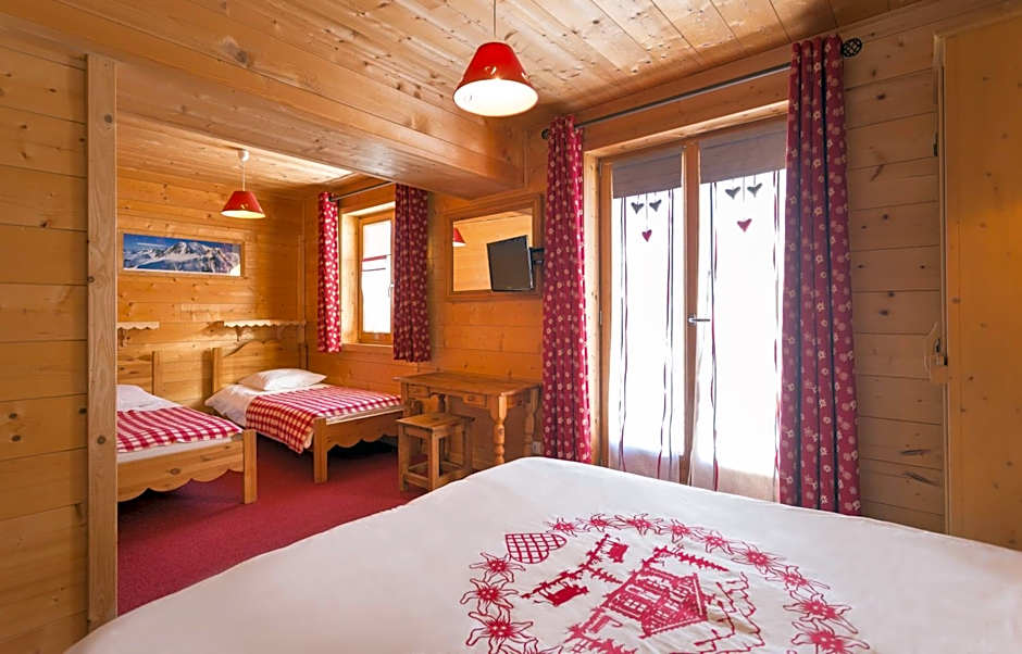 Hôtel L'Accroche Coeur