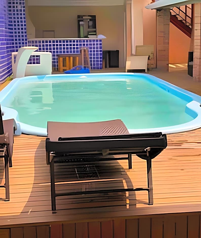 Casa com piscina em Maresias - SP (1)