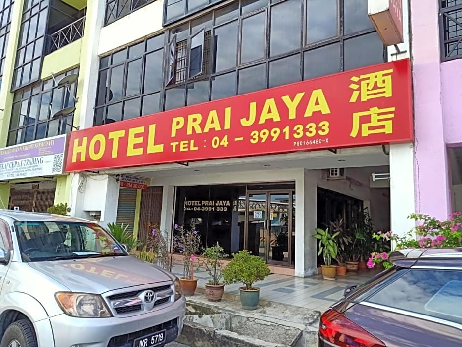 Hotel O Prai Jaya