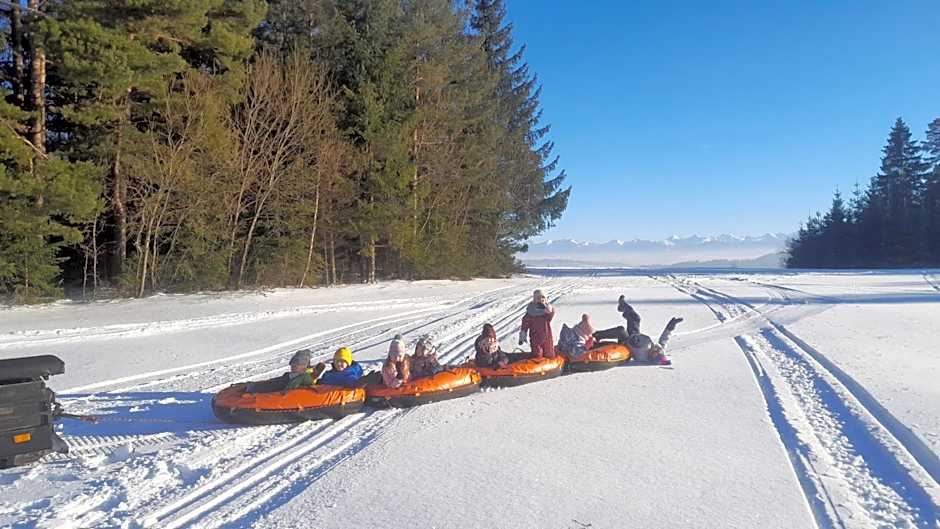 Chata Górska Polana Stańcowa