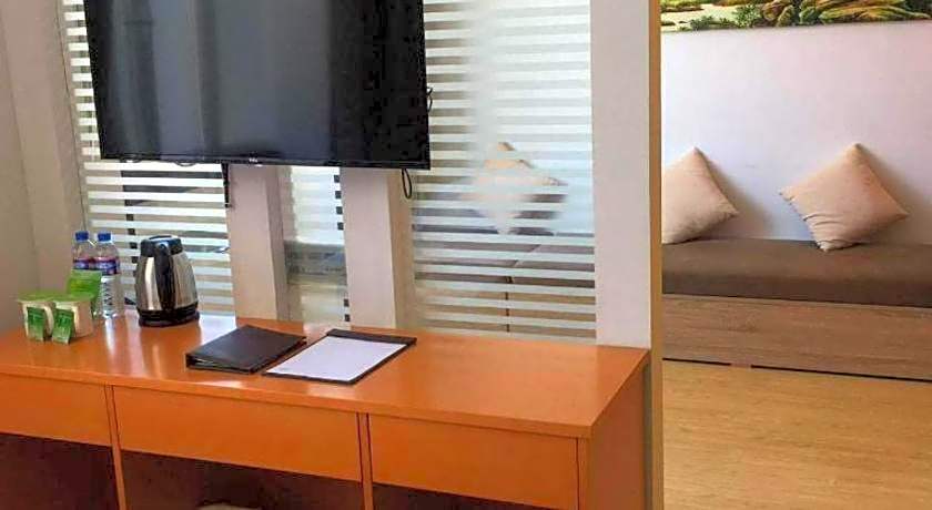 Vatica Beijing Miyun West Guoyuan Street Hotel