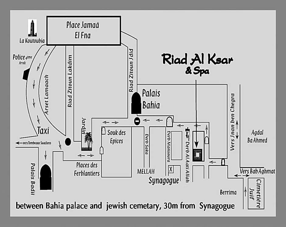 Riad Al Ksar & Spa