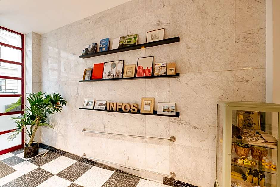 Wombat's City Hostel Leipzig