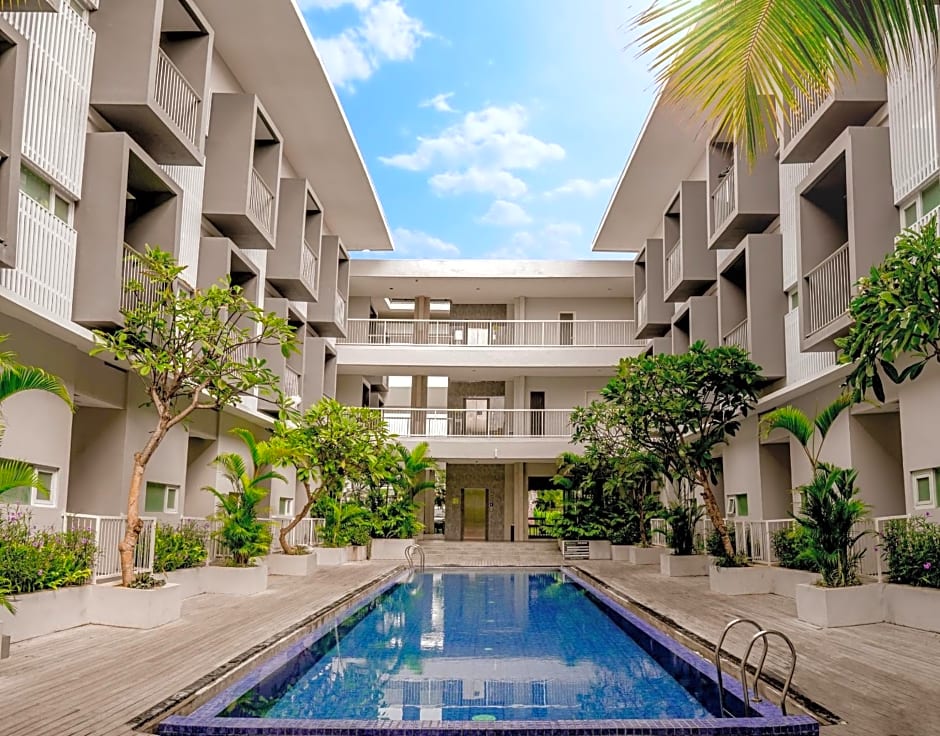 The Rooms Apartment Bali by ARM Hospitality