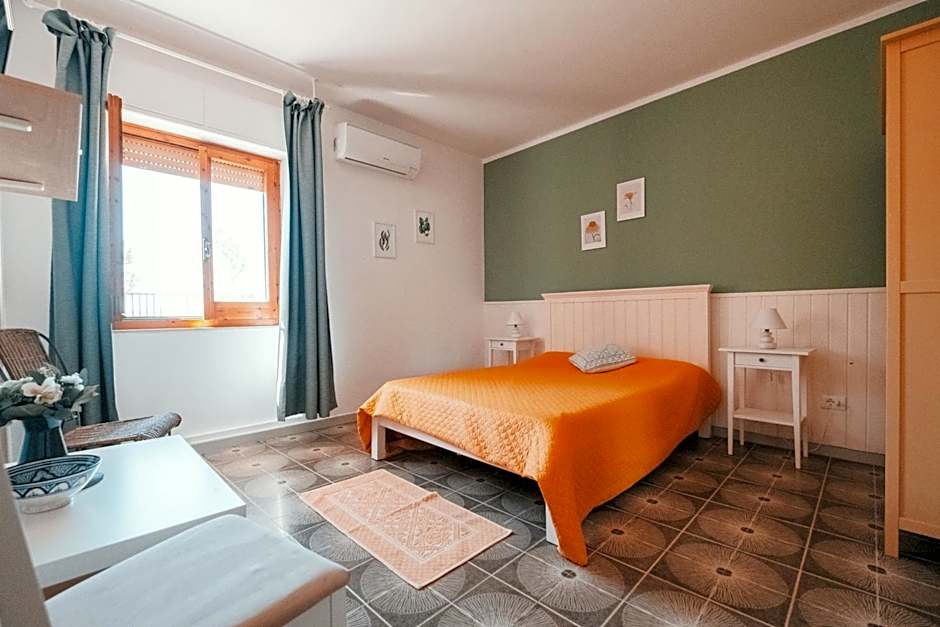 Villa Bella Salmagi - Surya Sardinia Holidays & Yoga