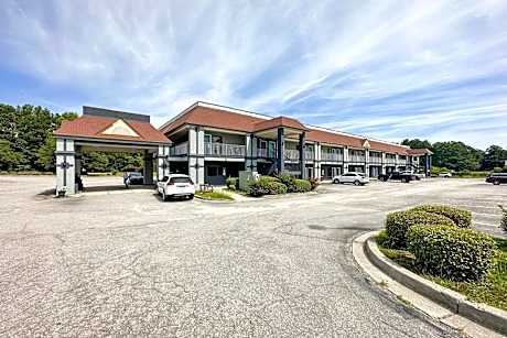 Executive Inn By OYO Ridgeway I-77